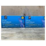 Nitrile Exam Gloves Small  400 Count