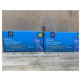 Nitrile Exam Gloves, Small, 400 Count