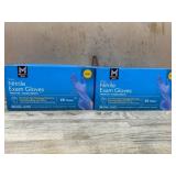 Nitrile Exam Gloves S Small (200 Count)
