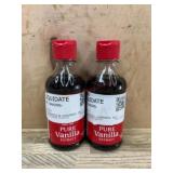 McCormick Pure Vanilla Extract, 2 Items