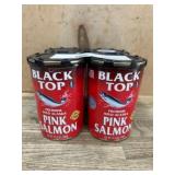Black Top Premium Wild Alaska Pink Salmon