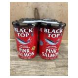Black Top Premium Pink Salmon 6-Pack