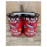 Black Top Premium Wild Alaska Pink Salmon
