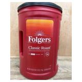 Folgers Classic Roast Ground Coffee