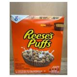 Reese's Puffs Sweet & Crunchy Cereal