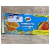 Dole Mandarin Oranges Pack