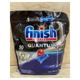Finish Quantum Dishwashing Detergent Tabs