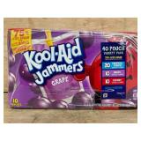 Kool-Aid Jammers Grape 40-Pack Variety