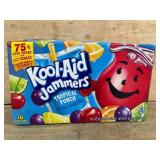 Kool-Aid Jammers Tropical Punch 10 Pouches