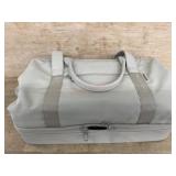 Samsonite Beige Travel Bag with Handles