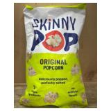 Skinny Pop Original Popcorn Bag