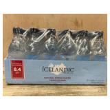 Pack of Icelandic Glacial Spring Water