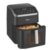 Midea HeatXpress 7.8 qt. Basket Air Fryer