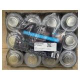 12-Pack Chafing Fuel with 6-Hour Burn Time