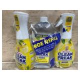 Mr. Clean Clean Freak Multi-Purpose Set
