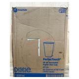 Dixie PerfecTouch Insulated Paper Cups