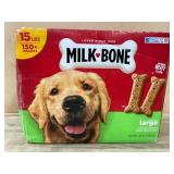 Milk-Bone Dog Biscuits for Large Dogs