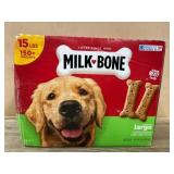 Milk-Bone Large Dog Biscuits Box