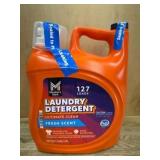 Laundry Detergent with Fresh Scent