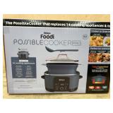 Ninja Foodi PossibleCooker Pro Appliance