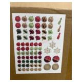 Shatterproof Ornament Collection, 76 Count