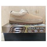 Skechers Men's Tan House Shoes Size 12