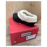 Hunter Women's Play Insulated Clog, Black