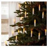 Flickering LED Candlestick Lights