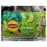 Lipton Green Tea Citrus 24-Pack