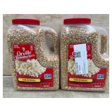 Orville Redenbacher's Popcorn Containers