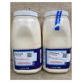 Two Liquidate Can Pro Creamers