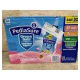 PediaSure Grow & Gain Strawberry Shake