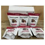 Sanders Dark Chocolate Sea Salt Caramels