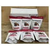Sanders Dark Chocolate Sea Salt Caramels