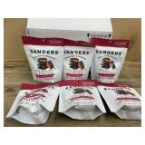 Sanders Dark Chocolate Sea Salt Caramels