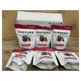 Sanders Dark Chocolate Sea Salt Caramels