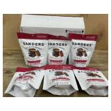 Sanders Dark Chocolate Sea Salt Caramels