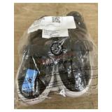 Size 9 Gloves With Labeling