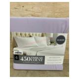 Queen 450 Thread Count Sheet Set