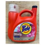 Tide Ultra Downy Plus Laundry Detergent