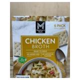 Chicken Broth 6-Pack Ready to Serve