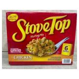 Stove Top Chicken Stuffing Mix, 6-Box Pack