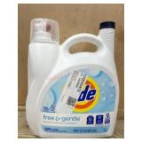 Laundry Detergent Free and Gentle