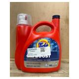 Tide Plus Febreze Laundry Detergent