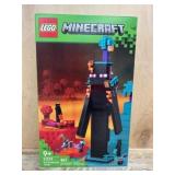LEGO Minecraft The Enderman Tower Set