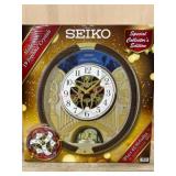 Seiko Collector's Edition Wall Clock