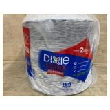 Dixie Ultra Disposable Plates, Pack of 186