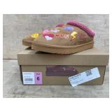 Steve Madden Girls Slippers, Size 6
