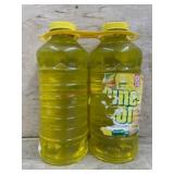 Lemon Fresh Pine Oil Cleaner, 2 Pack