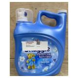 Snuggle Blue Sparkle Fabric Softener